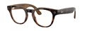 Очки Ray Ban Scriber Optics (Gen 2) RW7002 Havana 150-49 mm (8528 49) 7299 - фото 42450