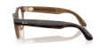 Очки Ray Ban Scriber Optics (Gen 2) RW7002 Havana 150-49 mm (8528 49) 7299 - фото 42453