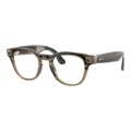 Умные очки Ray Ban Scriber Optics (Gen 2) RW7002 TRP. Stone Beige 150-49 mm (8531 49) 7301 - фото 42465