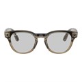 Умные очки Ray Ban Scriber Optics (Gen 2) RW7002 TRP. Stone Beige 150-49 mm (8531 49) 7301 - фото 42466