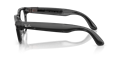 Умные очки Ray Ban Scriber Optics (Gen 2) RW7002 Transp. Black 150-49 mm (8526 49) 7303 - фото 42480