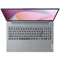 Ноутбук Lenovo IdeaPad Slim 3 15IRH10 15.3" (Intel Core i5, 8Гб DDR5, SSD 512 Гб, UHD Graphics, Без ОС) Серый (83K100VDIN) 7380 - фото 43381
