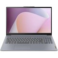 Ноутбук Lenovo IdeaPad Slim 3 15IRH10 15.3" (Intel Core i5, 8Гб DDR5, SSD 512 Гб, UHD Graphics, Без ОС) Серый (83K100VDIN) 7380 - фото 43383