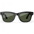 Очки Ray Ban Wayfarer (Gen2) RW4012 Shiny Black/G15 Green 153-55 mm 7391 - фото 43445