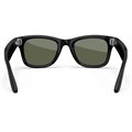 Очки Ray Ban Wayfarer (Gen2) RW4012 Shiny Black/G15 Green 153-55 mm 7391 - фото 43446