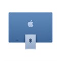 Моноблок Apple iMac 24" Retina 4,5K, M1 (8C CPU, 8C GPU), 16 ГБ, 512ГБ SSD 7410 - фото 43627