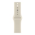 Умные часы Apple Watch Series 12 46mm, спортивный ремешок M/L 7414 - фото 43658