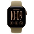 Умные часы Apple Watch Series 12 46mm, спортивный ремешок M/L 7414 - фото 43661