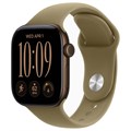 Умные часы Apple Watch Series 12 46mm, спортивный ремешок M/L 7414 - фото 43662