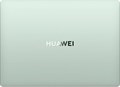 Huawei MateBook 14 (53014QLH) Green 14"(OLED Touch 2K 2880x1920 U5 125H/16GB/1TB SSD/ DOS) 7435 - фото 43859