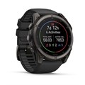 Умные часы Garmin Fenix 9, 51 мм, AMOLED, Sapphire Carbon Gray DLC Titanium with Black Silicone Band (010-04763-10) 7438 - фото 43945