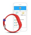Умный браслет детский Garmin Vivofit Jr. 2 (Spider Man - Red) 7449 - фото 44075