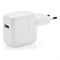Адаптер питания Apple USB мощностью 12 Вт - фото 4935