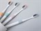 Комплект зубных щеток Xiaomi Doctor B Bass Method Toothbrush - фото 7907